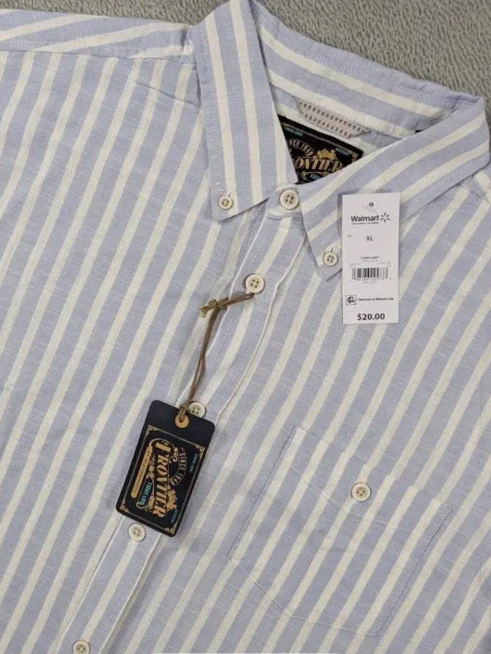 Men's Short Sleeve Collard Shirt Combo 1 Price 2 Shirts!